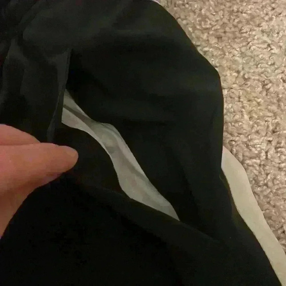 Mens black‎ Reebok shorts size 3XL - Picture 4 of 7